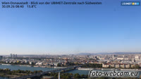 Wien - Panoramablick