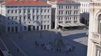 Trieste - Piazza Unità d'Italia