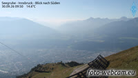 Innsbruck - Seegrube