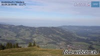 Andelsbuch - Niedere - Bergbahnen