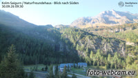 Rauris - Naturfreundehaus Kolm-Saigurn