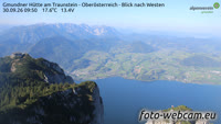 Traunstein - Gmundner Hütte