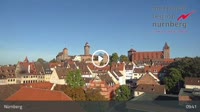 Niurnbergas - Panoraminis vaizdas