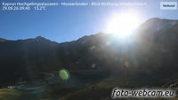 Kaprun Hochgebirgsstauseen - Stausee Mooserboden