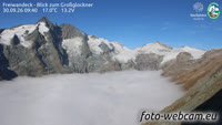 Freiwandeck - Großglockner
