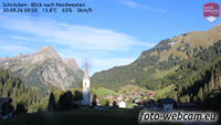 Schröcken - Hochkünzelspitze
