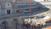 Venecia - Plaza de San Marcos