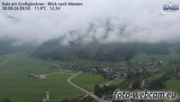 Kals am Großglockner - Ganotzegg, Weißer Knopf
