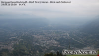 Merano - Berggasthaus Hochmuth