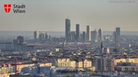 Wien - Stadtblick