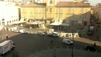 Parma - Skwer Garibaldiego - Palazzo del Governatore