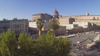 Roma - Piazza del Risorgimento