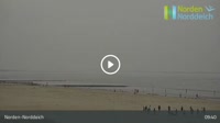 Norden - Norddeich - Plaża