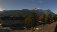 Garmišas-Partenkirchenas - Richard-Strauss-Platz