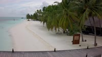 Meeru Island - Plage