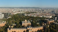 Wien - Funkturm Wien-Arsenal - Panoramablick