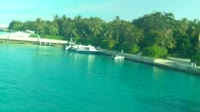 Baa Atoll - Amilla Fushi - Harbour