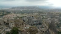 Cappadoce - Uçhisar - Pigeon Valley