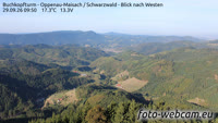 Oppenau - Schwarzwald - Buchkopfturm