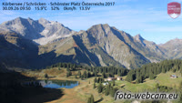 Schröcken - Körbersee