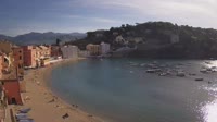 Sestri Levante - Paplūdimys