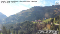 Damüls - Hotel Alpenblume - Faschina