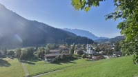 Sachrang - Panorama