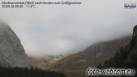 Glocknerwinkel - Blick nach Norden zum Großglockner