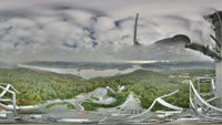 Schiefling am Wörthersee - Pyramidenkogel
