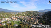 Feldkirch - Blick nach Norden