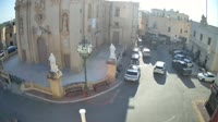 Għargħur - Kościół pw. św. Bartłomieja
