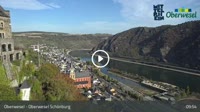 Oberwesel - Schönburg