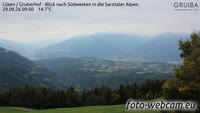 Lüsen - Sarntal Alps