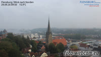 Flensburgas - Panorama