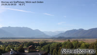 Murnau am Staffelsee - Murnauer Moos