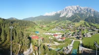 Ramsau am Dachstein - 360° Panoramablick