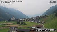 Ahrntal - Saint Jakob