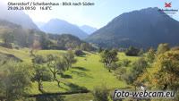 Oberstdorf - Scheibenhaus