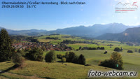 Obermaiselstein - Panorama