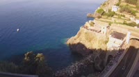 Riomaggiore - Geležinkelio stotis