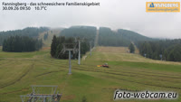 Fanningberg - Skistation