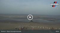 Borkum - Paplūdimys
