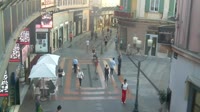Sanremas - Via Giacomo Matteotti - Teatro Ariston