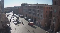Ferrara - Piazza Trento e Trieste