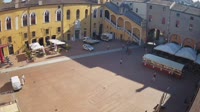 Ferrara - Piazza del Municipio