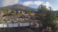 Nicolosi - Rifugio Sapienza - Wulkan Etna