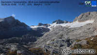 Dachstein - Simonyhütte - Hallstättergletscher