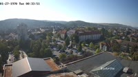 Bistrița - Parc Eminescu