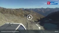 Sölden - Schwarze Schneid Mittelstation