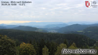 Gnesau - Blick nach Südosten